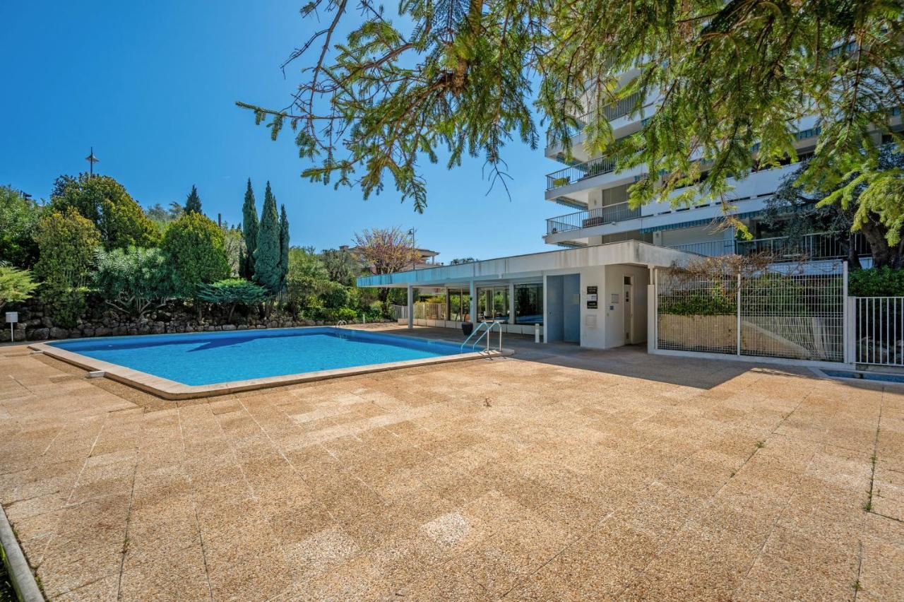 Le Vallauris Κάννες Εξωτερικό φωτογραφία